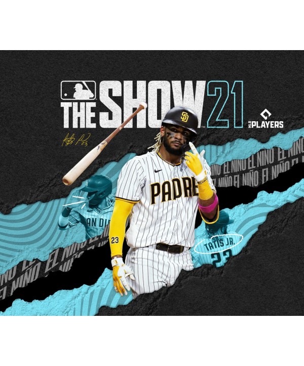 MLB The Show 21 XBOX One Xbox One Key EUROPE